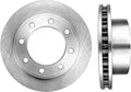 331 mm Brake Rotors Set H63379