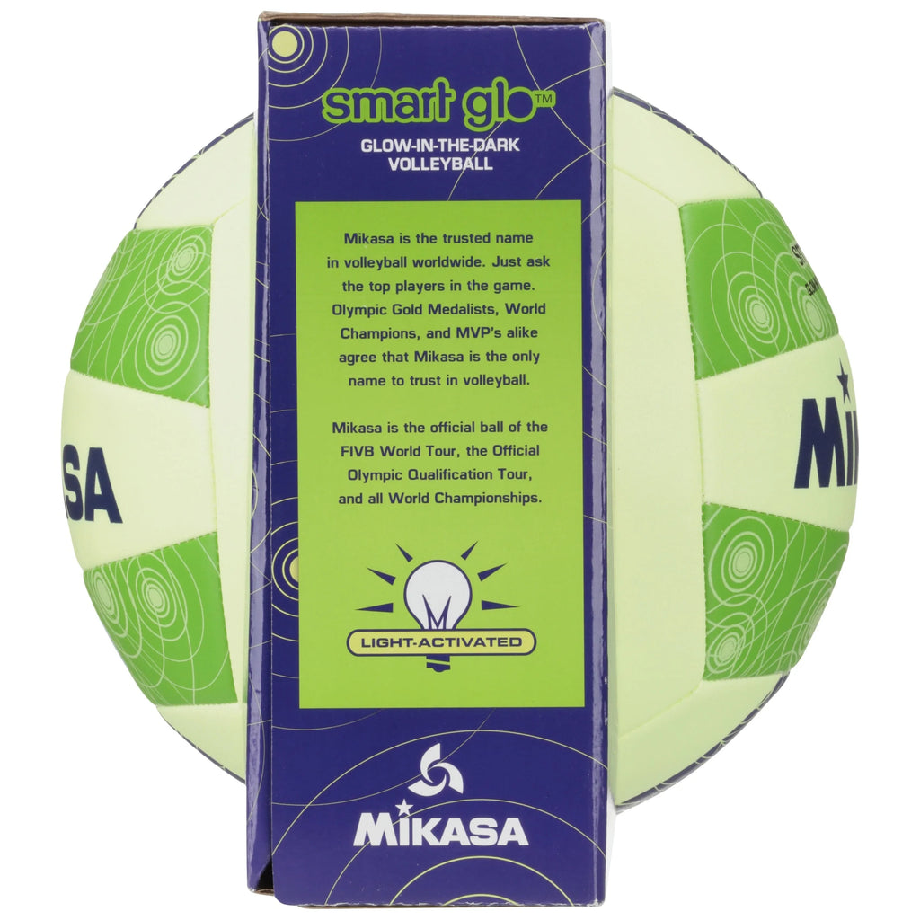 Glow-in-the-Dark Volleyball M1374