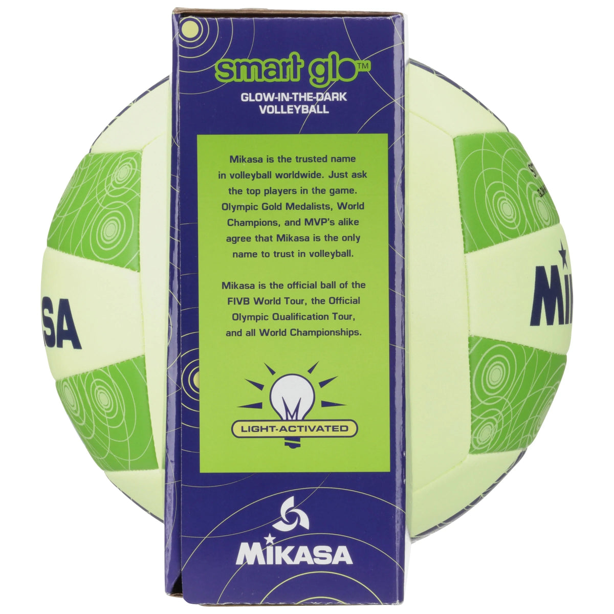 Glow-in-the-Dark Volleyball M1374