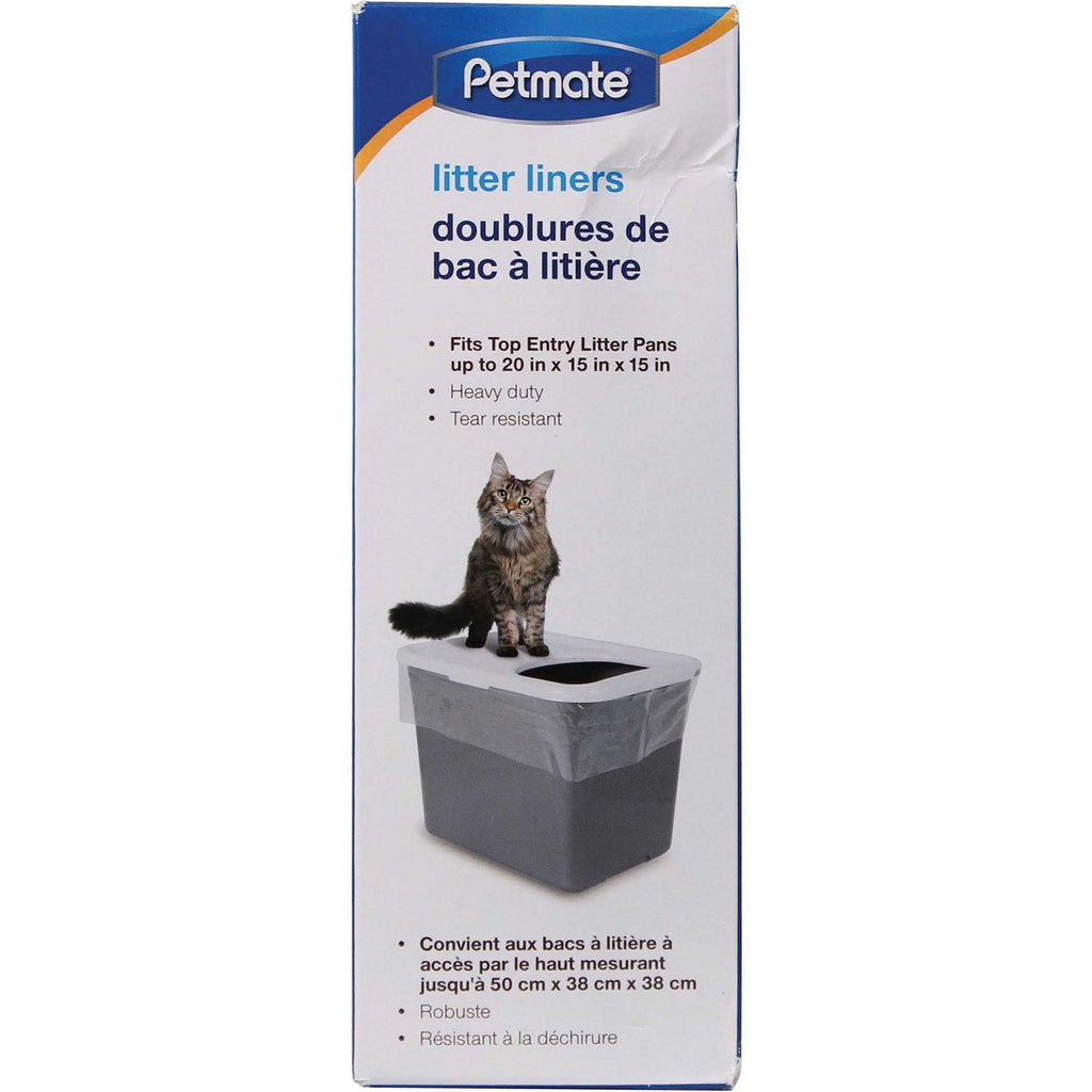 Top Entry Litter Pan Liners Z526283