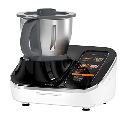 Smart Food Processor Cooking Robot U8318