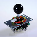 Black Ball Top Handle Arcade Joystick 4 and 8 Way Adjustable Z3438