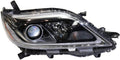 Toyota Sienna Passenger Side Halogen Headlight J425