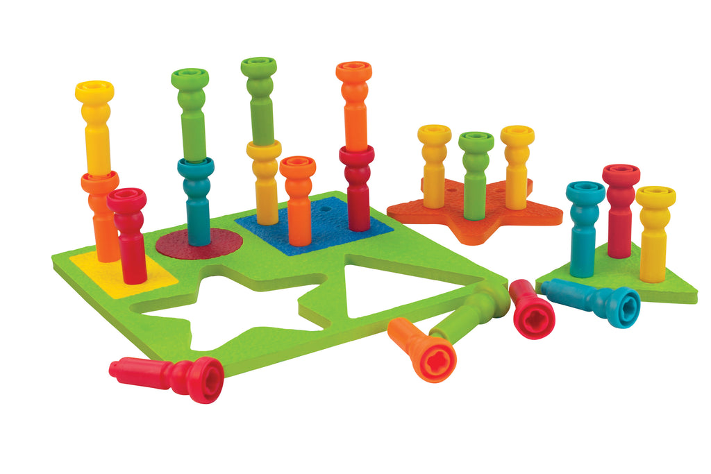 Smart Shapes Early Learning Toy O465