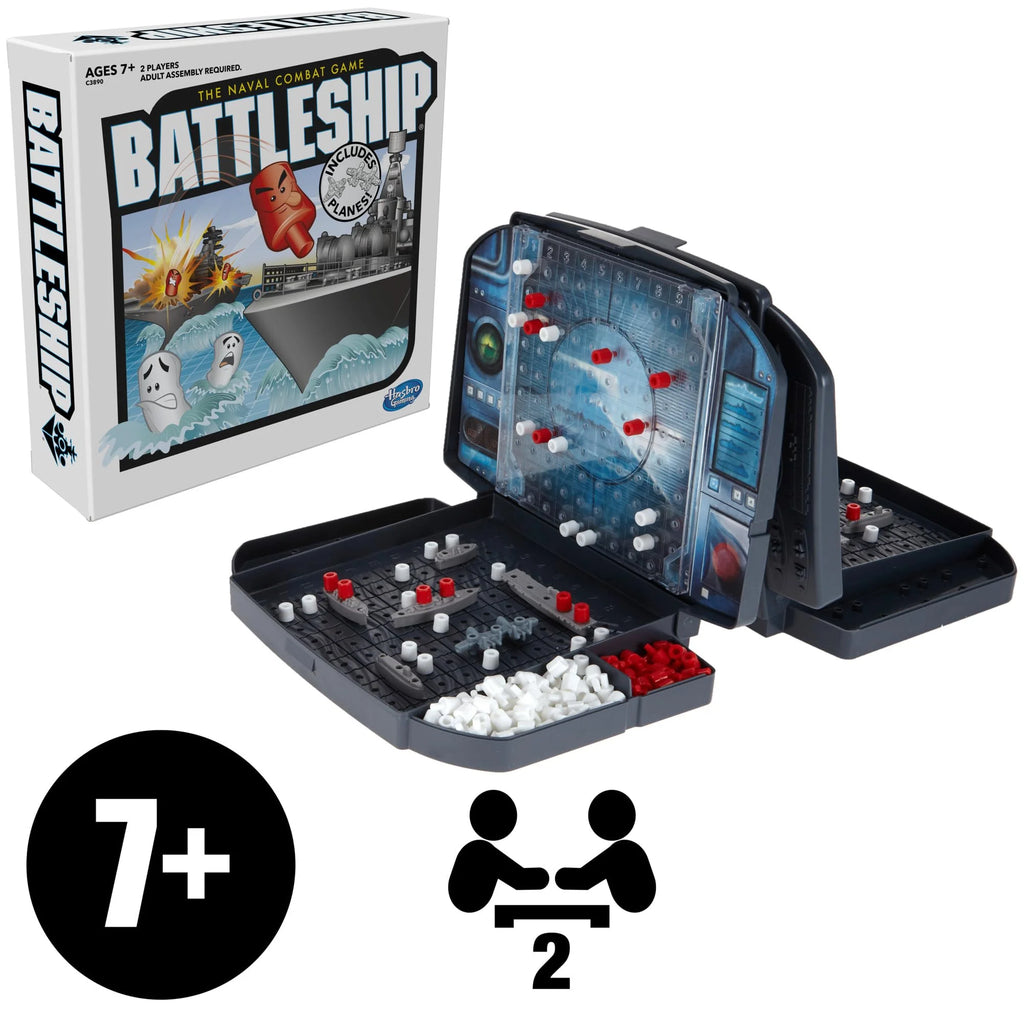 Battleship Game V1803