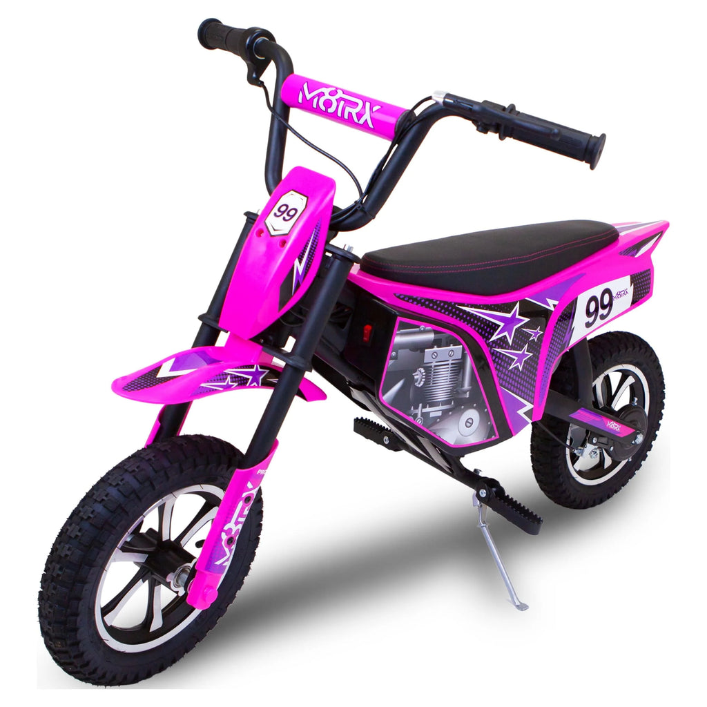 Pink 24V Electric Dirt Bike Y858880