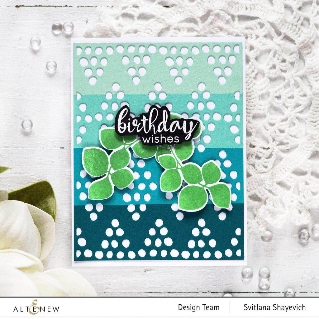 Cardmaking Kit V347