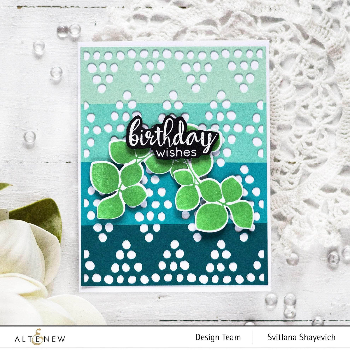 Cardmaking Kit V347