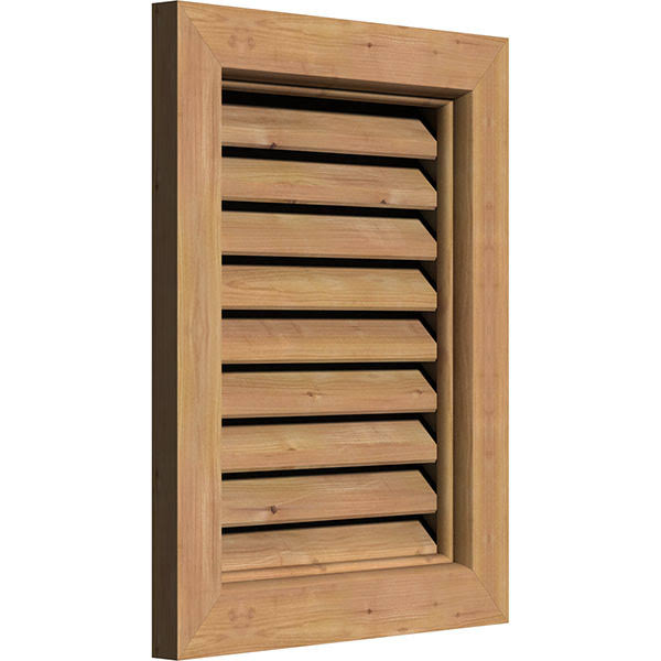 14x22W x 14x22H Vertical Gable Vent I408