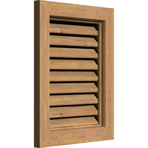 14x22W x 14x22H Vertical Gable Vent I408