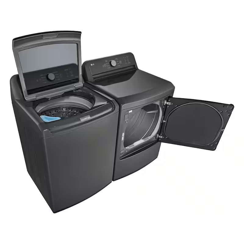 4.1 cu. ft. Top Load Washer in Monochrome Grey M4176