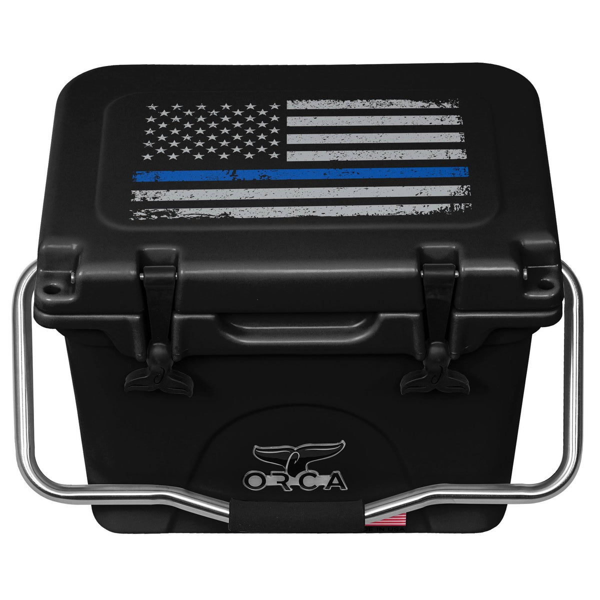 Black 20qt Cooler Q300