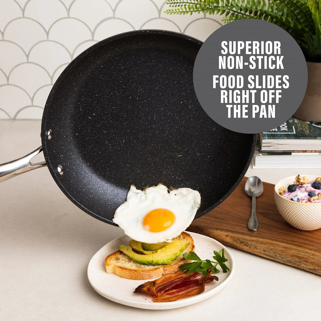 20 Piece Nonstick Cookware and Bakeware Set D16752