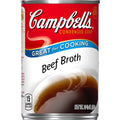 10.5 oz Can Beef Broth (Pack of 12) Y49884