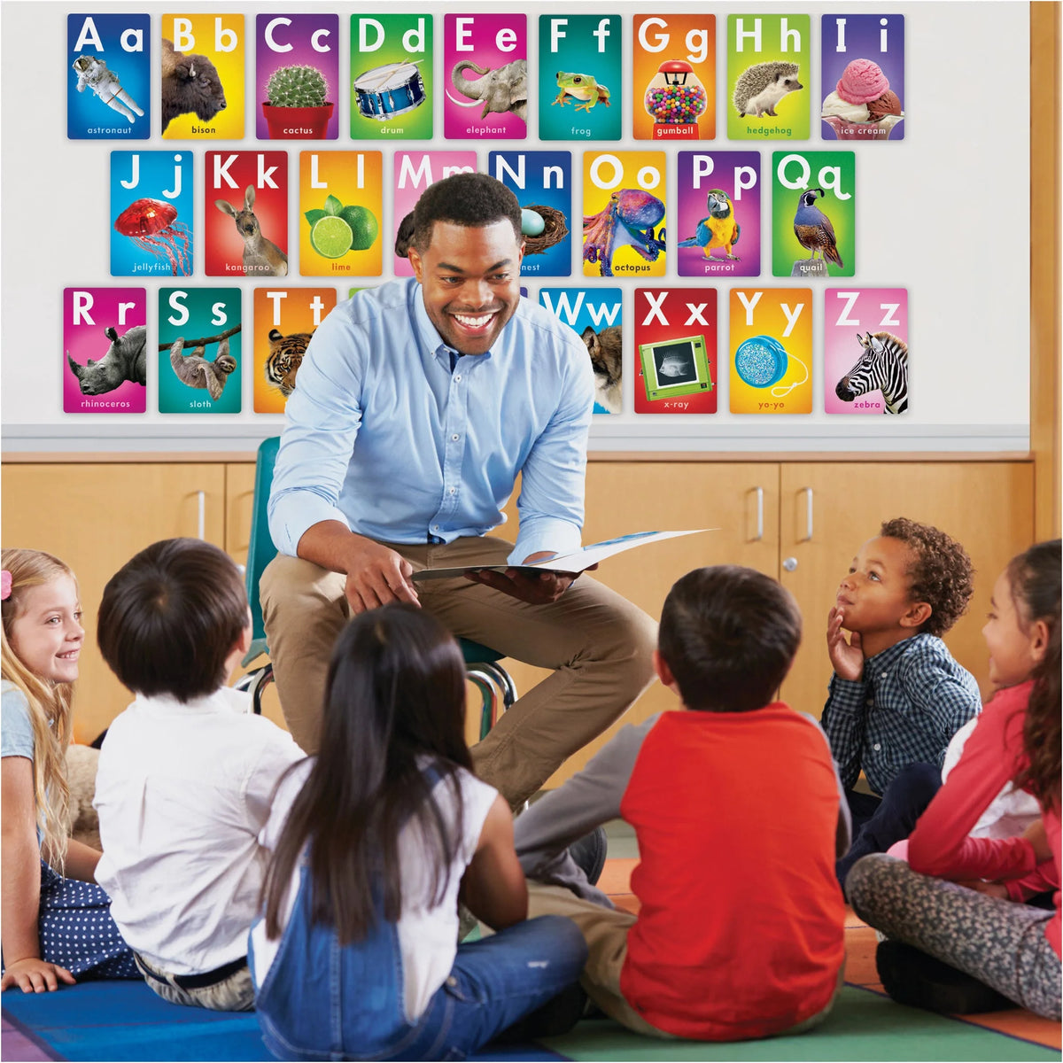 Dry Erase Learning Set K210