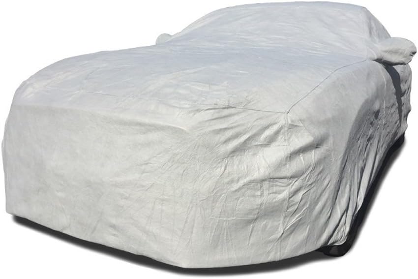 Heavy Duty Weatherproof Car Cover V232