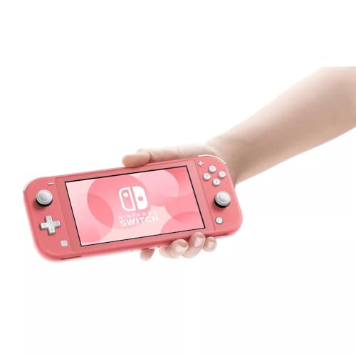 Turquoise Hand-Held Gaming Console S42687