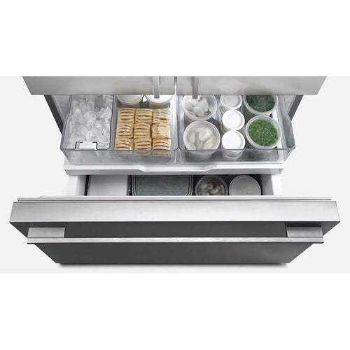 32" Wide 16.9 Cu. Ft. French Door Refrigerator F909