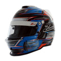 XX-Large Graphic Orange/Black Helmet N191