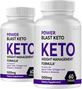 Keto Supplement 2 Pack 120 Capsules K8882