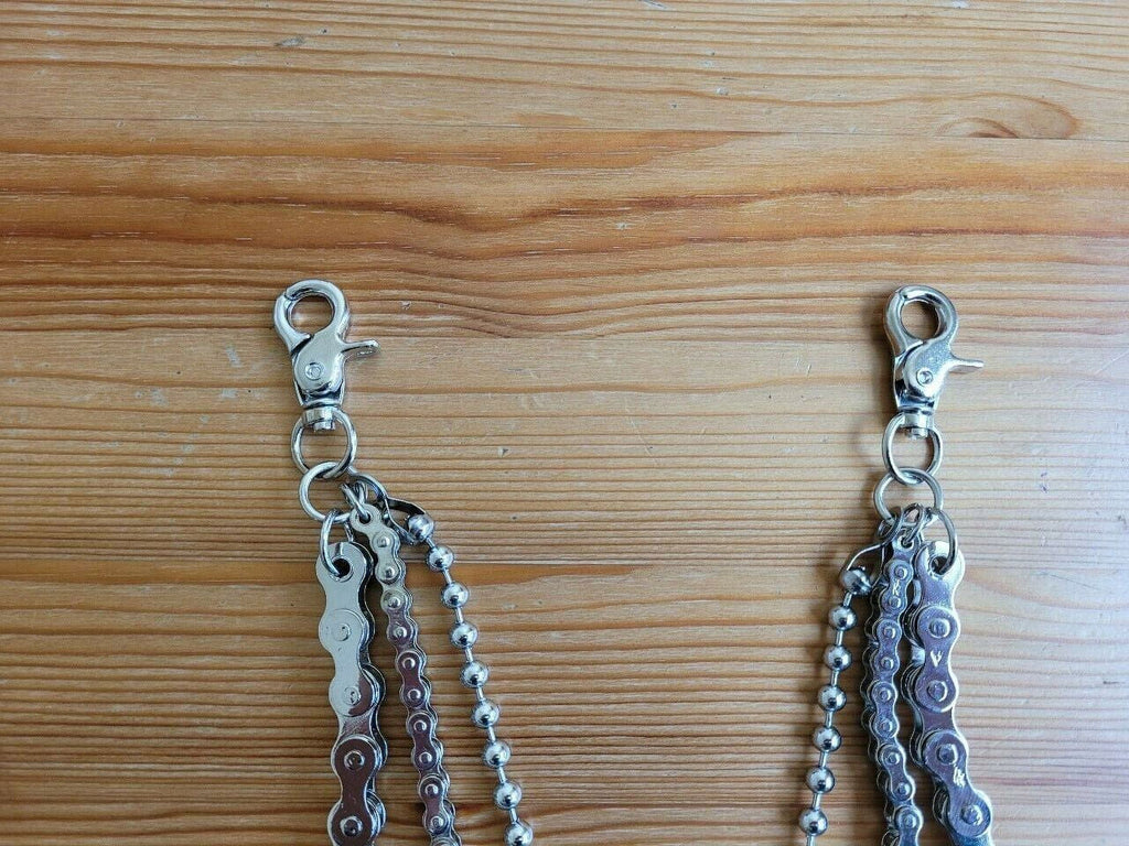 Heavy Duty Metal Wallet Chain J91362