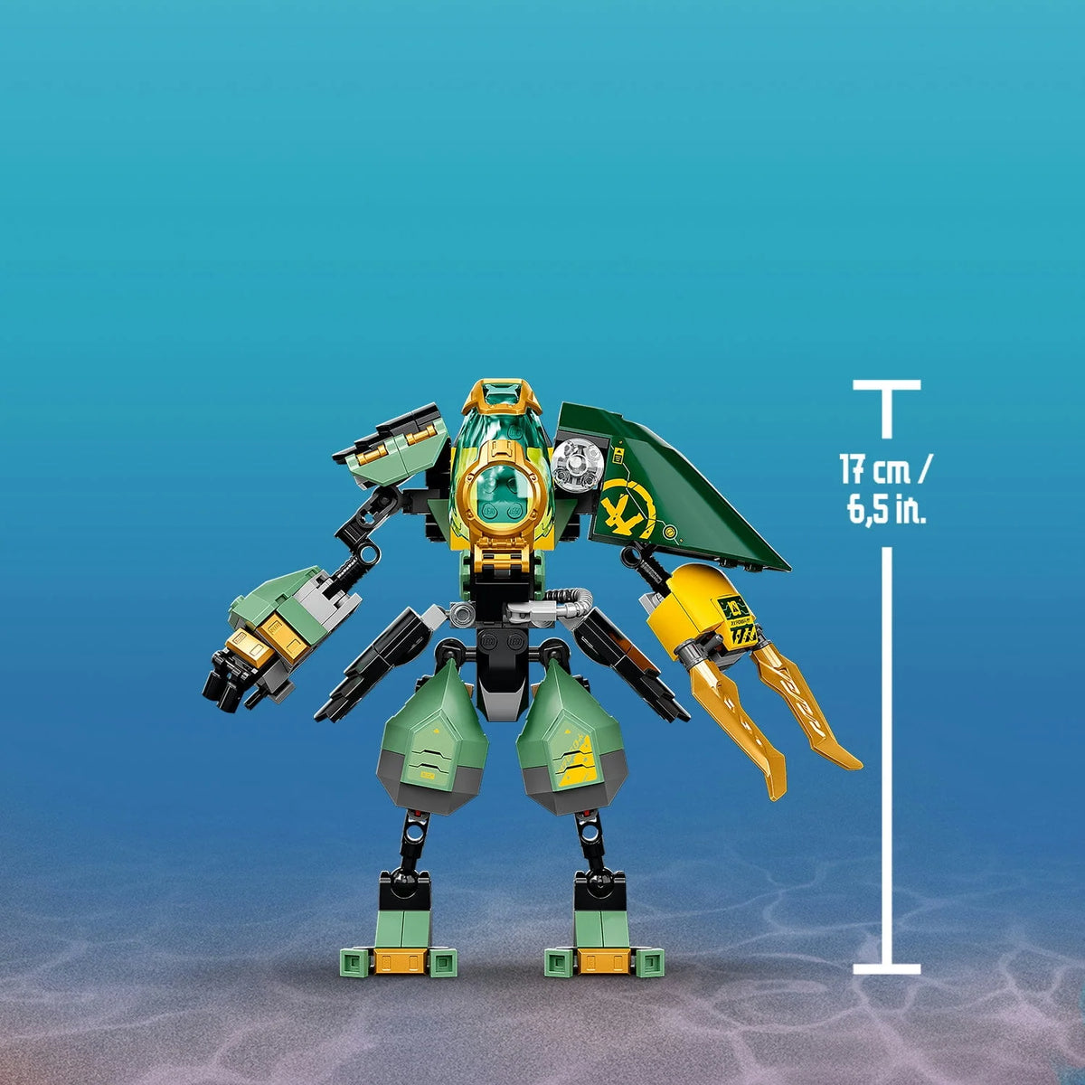 Lloyd's Hydro Mech Building Toy (228 Pieces) X645