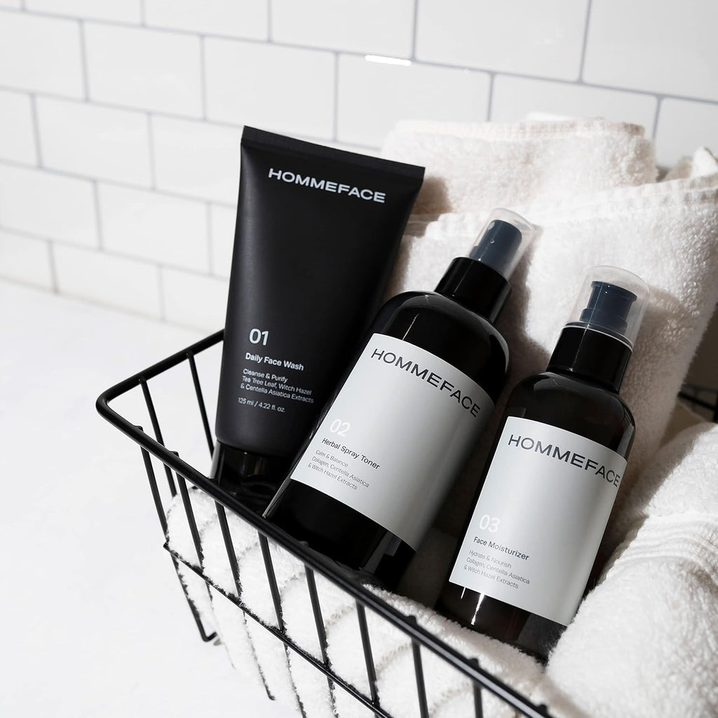 Skin Care Set U80725