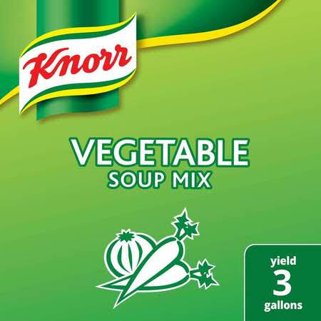 Vegetable Soup Mix A37555