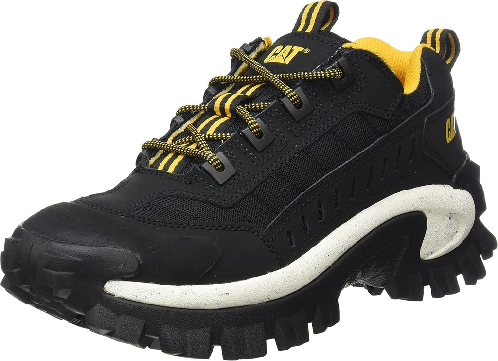 Black/Black Intruder Sneaker S420079