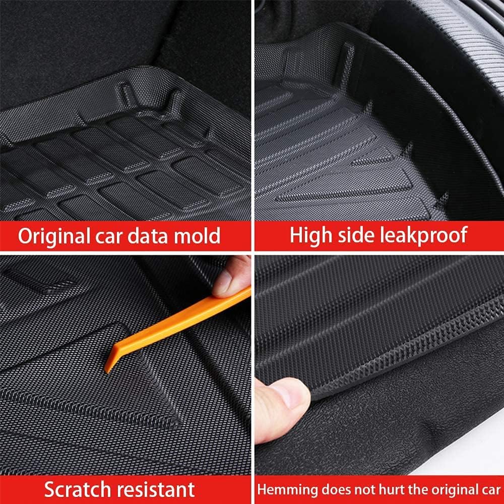 Heavy Duty Cargo Mat Liner for Toyota RAV4 2013-2019 W820365