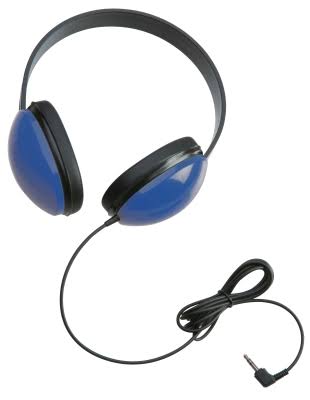 Blue Listening First Headphones (Set of 6) U51590