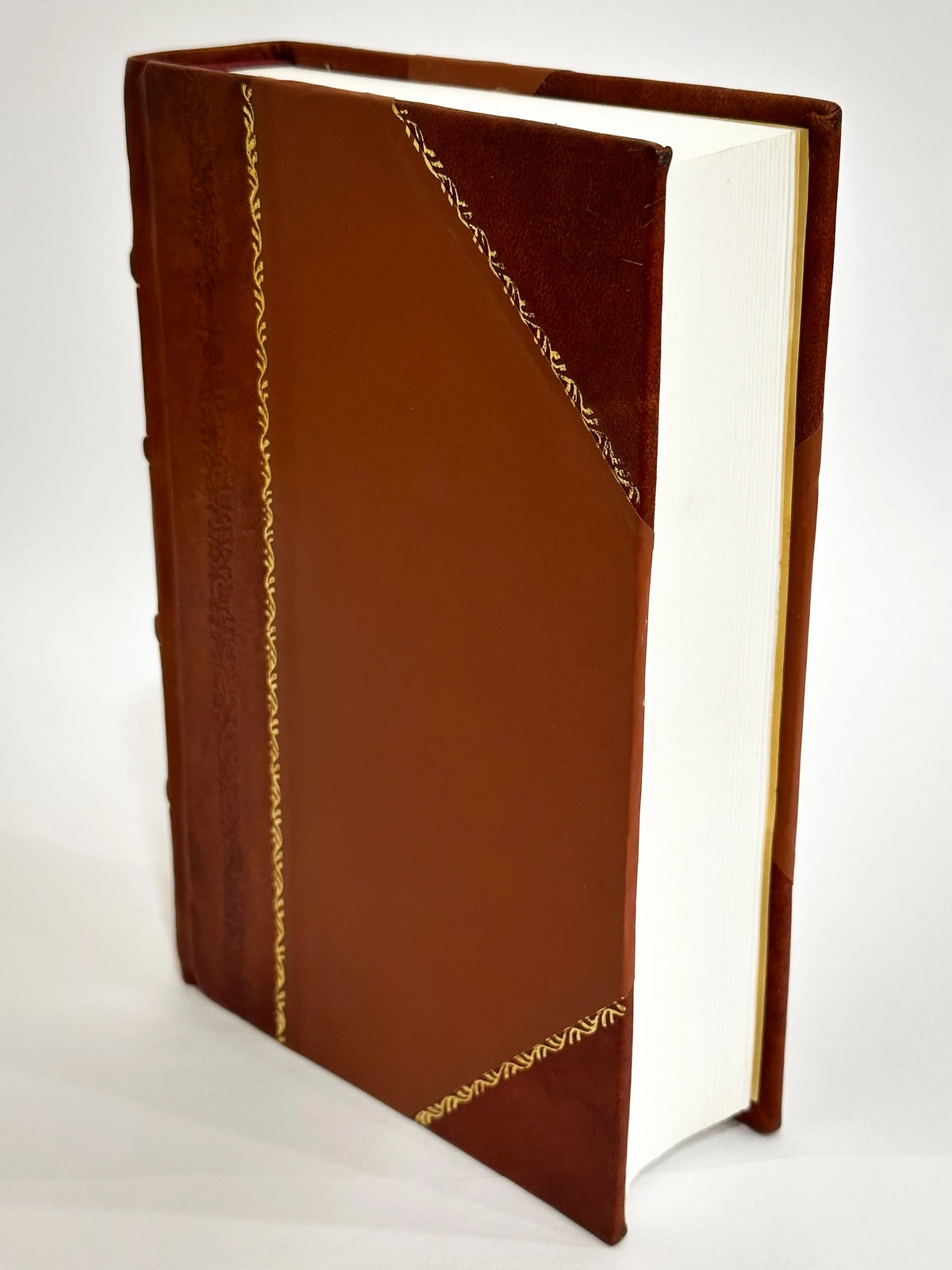 Bible History Leather Bound H520