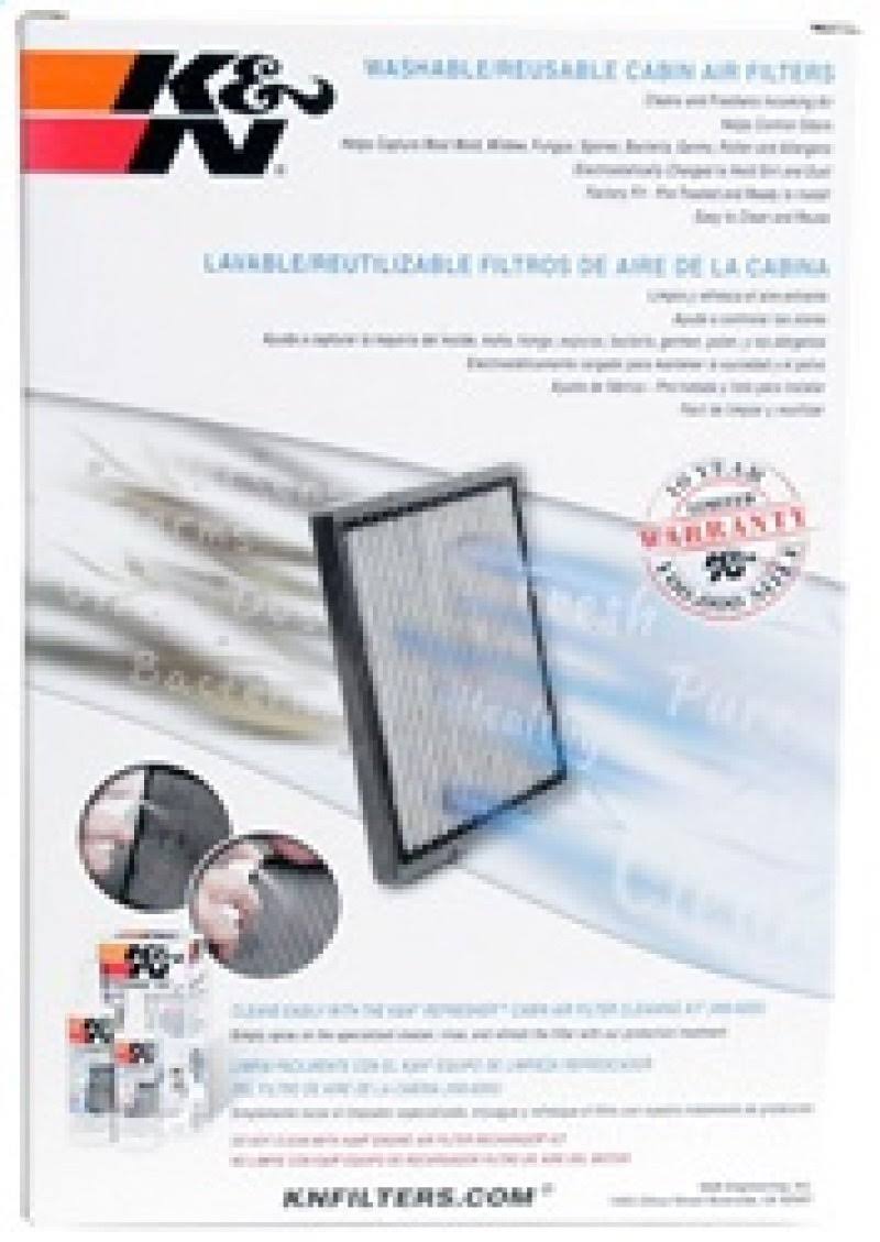 Cabin Air Filter J25728