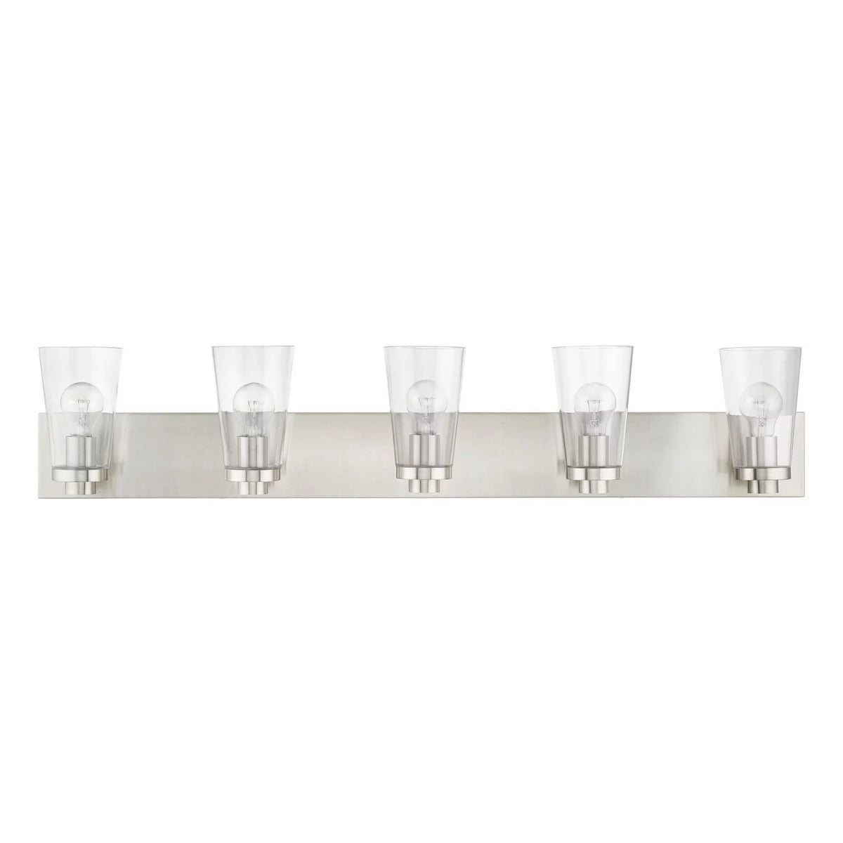 5 Light Bath Vanity F49195