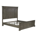 Queen Panel Bed O81936
