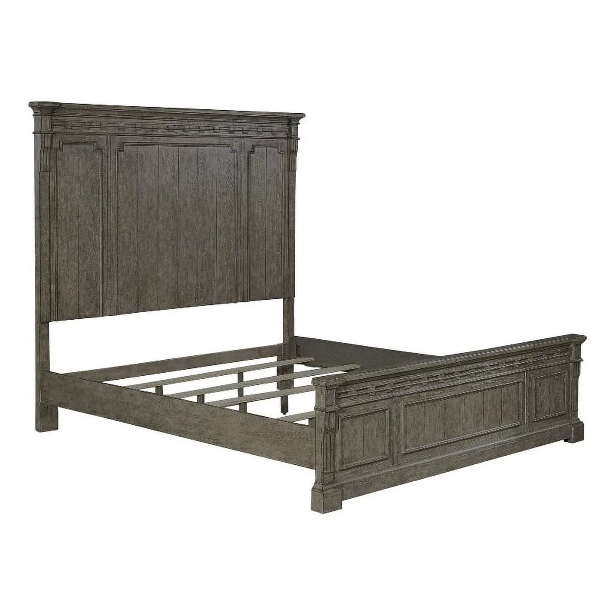 Queen Panel Bed O81936
