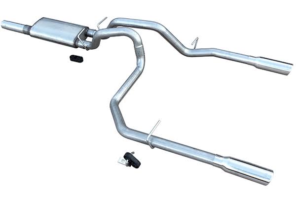 Cat Back Exhaust System I174