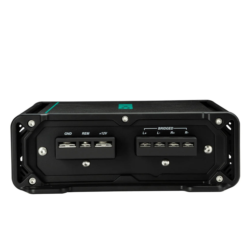 2-Channel Marine Full-Range Amplifier I647