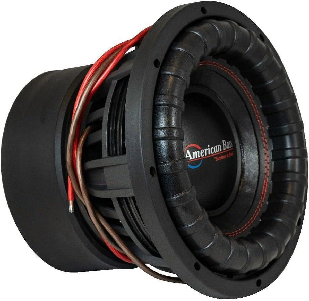 10 Inch Dual 4 Ohm Subwoofer D9736