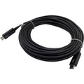 Thunderbolt 3 Optical Cable 33' Black R75472