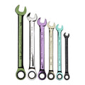 SAE Ratcheting Combination Wrench Set, 6-Piece V326154