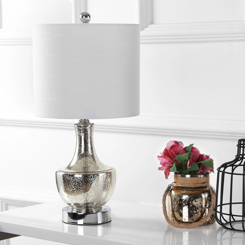 20" Mini Glass LED Table Lamp G585325