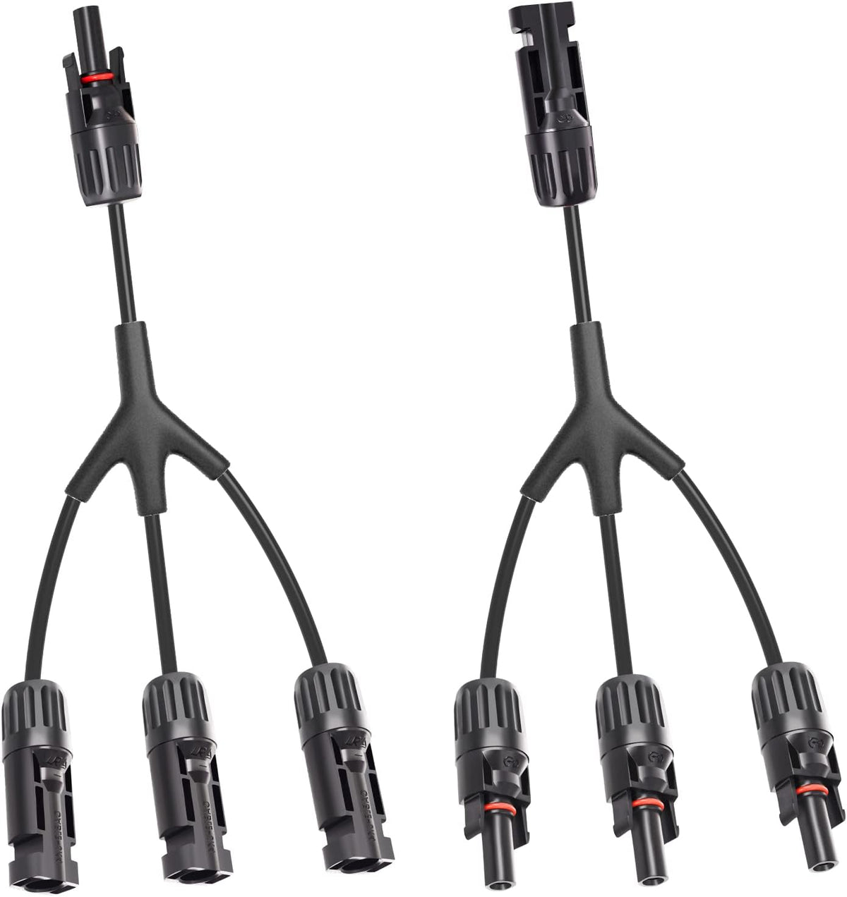 1 Pair Solar Panel Parallel Adapter D946