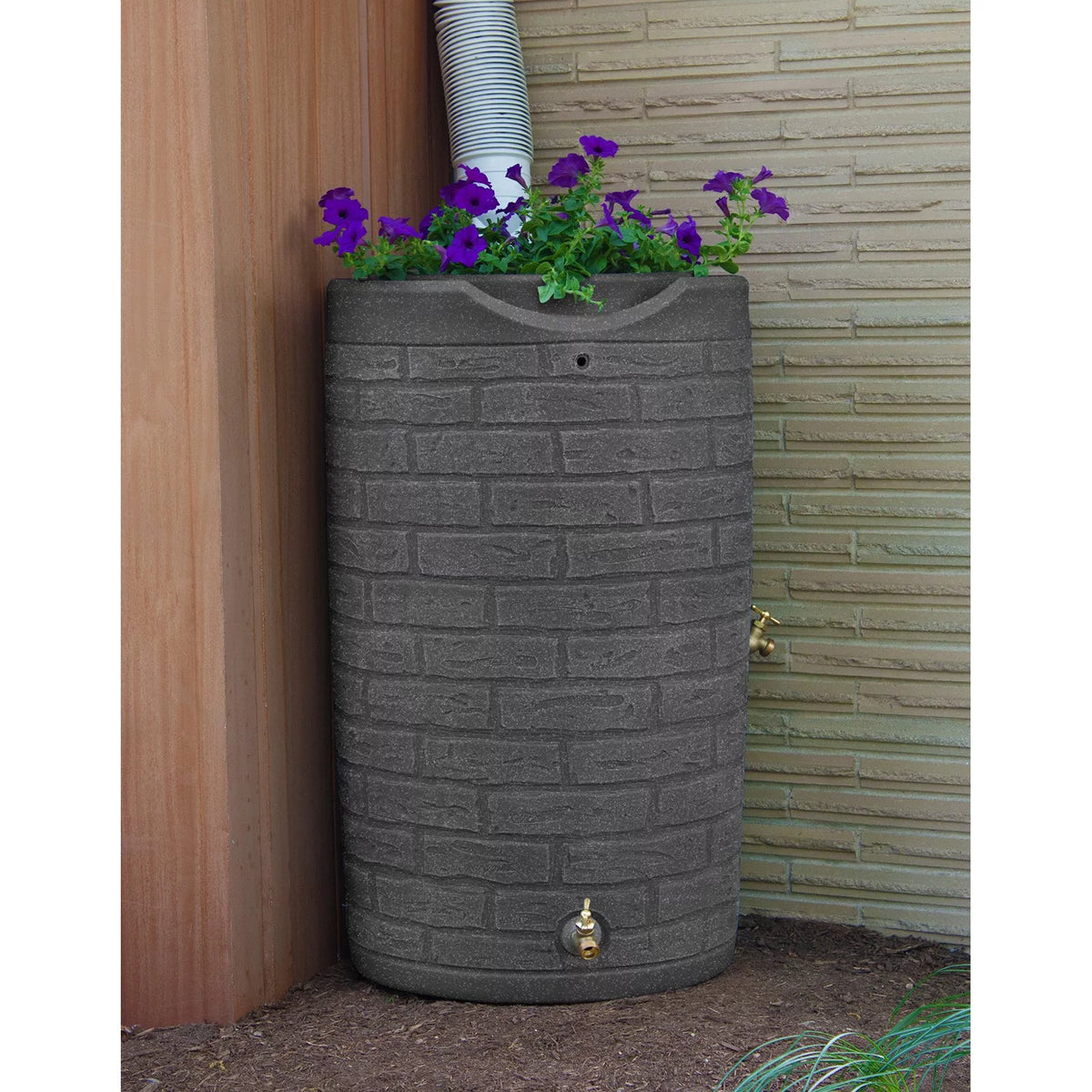 50 Gallon Rain Barrel L338