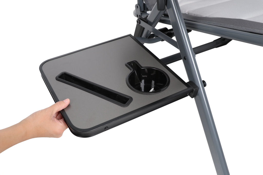 Blue Polyester Zero-Gravity Chair K6063