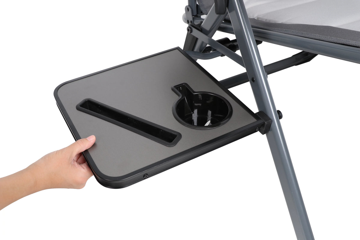 Blue Polyester Zero-Gravity Chair K6063