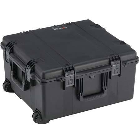 Black Storm Case with Padded Dividers K50025