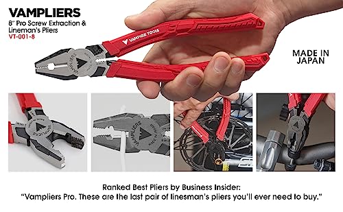 2-Piece Stripped Screw Extractor Pliers Set I93979
