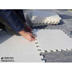 Synthetic Ice Tiles V7526