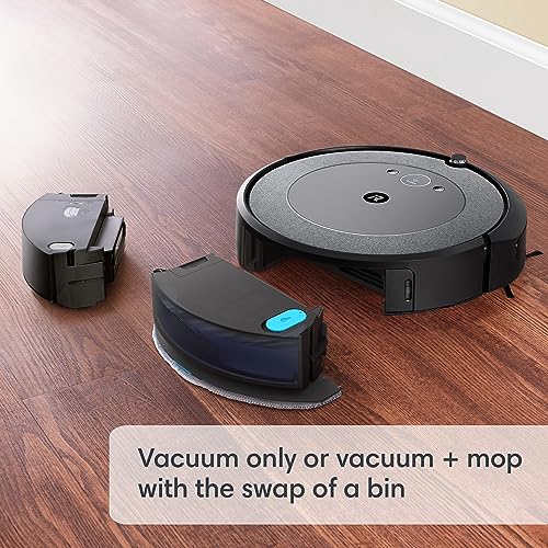 Self-Emptying Robot Vacuum L4138